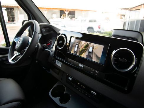 New 2026 Mercedes-Benz Sprinter 144 Cargo image 15