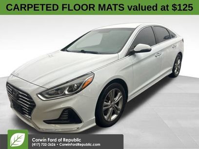 Used 2018 Hyundai Sonata SEL