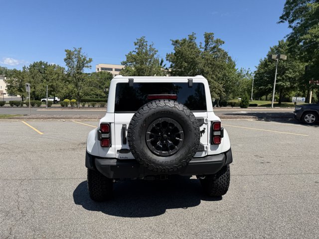 Certified 2025 Ford Bronco Raptor w/ Interior Carbon Fiber Pack AWD/4WD image 5