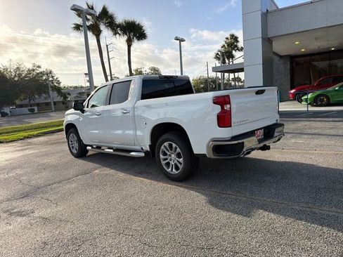 New 2026 Chevrolet Silverado 1500 LTZ w/ LTZ Premium Package AWD/4WD image 8