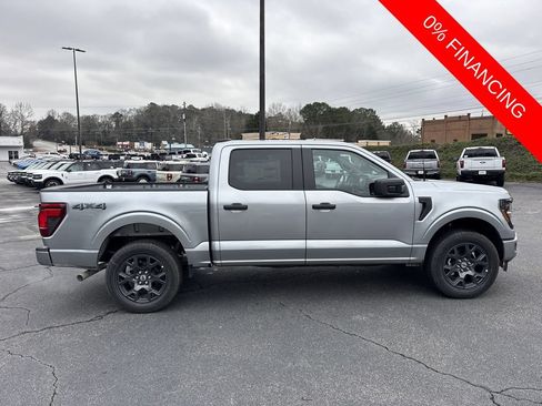 New 2026 Ford F150 STX w/ Equipment Group 200A AWD/4WD image 9