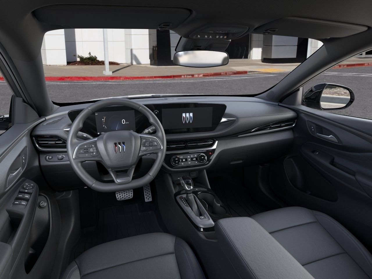 New 2026 Buick Envista Sport Touring w/ Convenience I Package FWD image 16