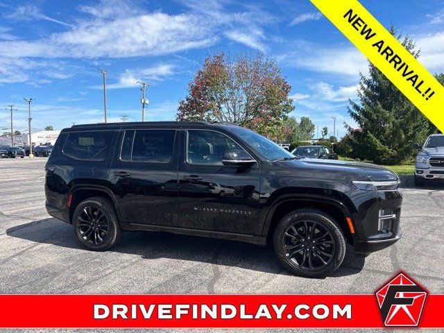 Used 2026 Jeep Grand Wagoneer Summit AWD/4WD image 4