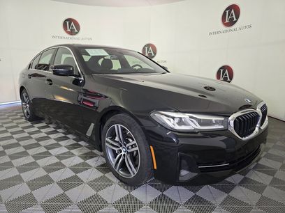 Used 2022 BMW 530i xDrive w/ Premium Package