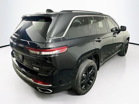 Used 2023 Jeep Grand Cherokee Overland AWD/4WD image 9