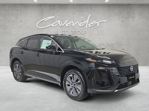 New 2026 Nissan Murano SL AWD/4WD image 2