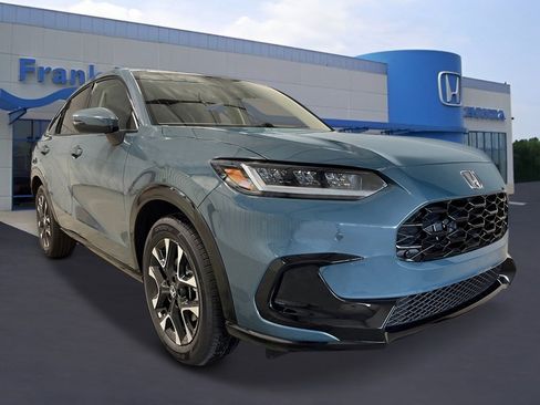 New 2026 Honda HR-V EX-L image 8