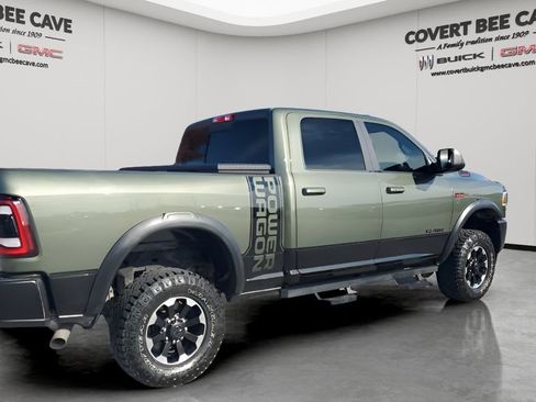 Used 2022 RAM 2500 Power Wagon w/ Level 2 Equipment Group image 10