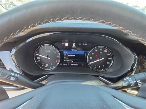 Certified 2021 Buick Envision Avenir image 27