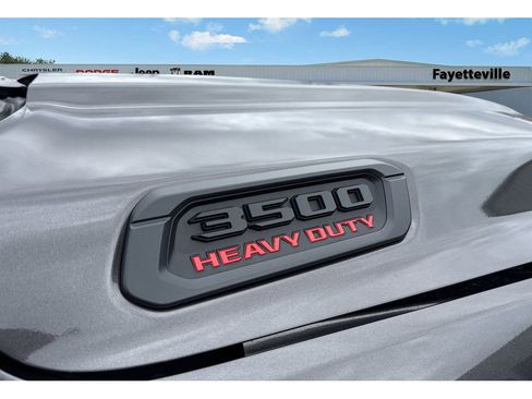 New 2026 RAM 3500 Big Horn AWD/4WD image 28