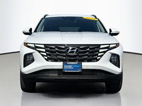 Certified 2023 Hyundai Tucson SEL AWD/4WD image 16