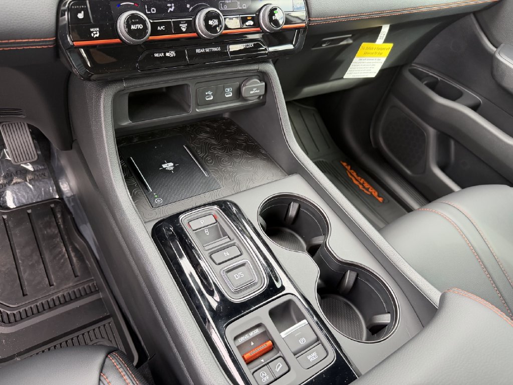 New 2026 Honda Pilot TrailSport image 27
