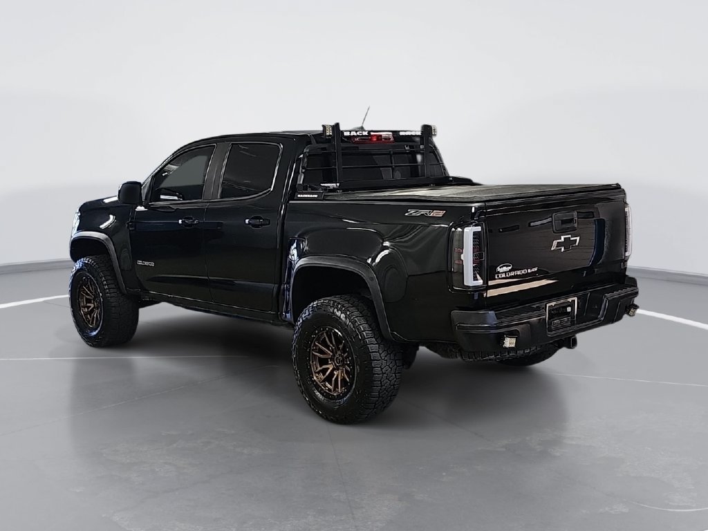 Used 2018 Chevrolet Colorado ZR2 AWD/4WD image 6