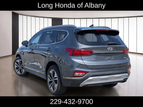 Used 2020 Hyundai Santa Fe Limited FWD image 8