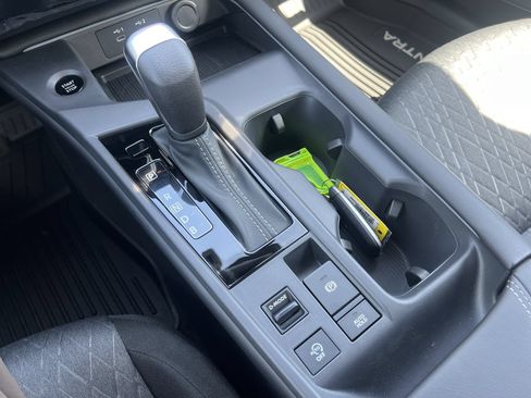 New 2026 Nissan Sentra SV FWD image 8