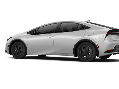 New 2027 Toyota Prius LE FWD image 5