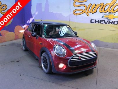 Used 2014 MINI Cooper 2-Door Hardtop
