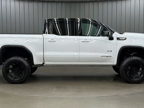 Used 2026 GMC Sierra 1500 AT4X AWD/4WD image 6