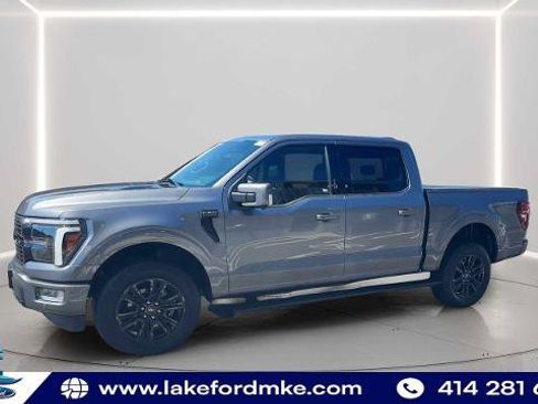 Certified 2024 Ford F150 Platinum AWD/4WD image 4