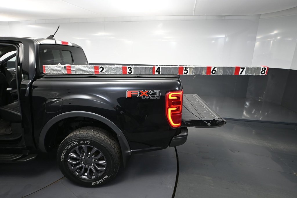 Used 2021 Ford Ranger Lariat w/ Equipment Group 501A High AWD/4WD image 30