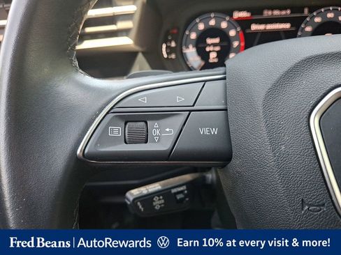 Used 2023 Audi A3 2.0T Premium Plus w/ Premium Plus Package AWD/4WD image 22