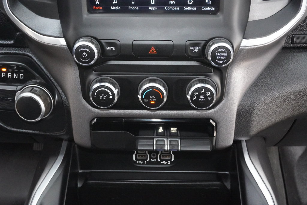 Used 2021 RAM 1500 Lone Star RWD image 17