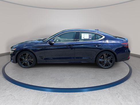 Used 2023 Genesis G70 2.0T w/ Sport Prestige Package AWD/4WD image 8