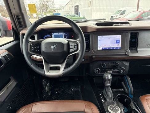 Used 2023 Ford Bronco Outer Banks image 22