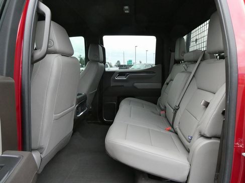 Certified 2025 Chevrolet Silverado 1500 LTZ w/ Max Trailering Package image 17