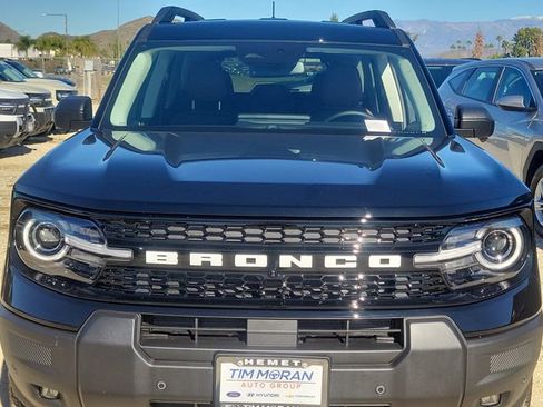 New 2025 Ford Bronco Sport Outer Banks w/ Outer Banks Tech Package+ image 21