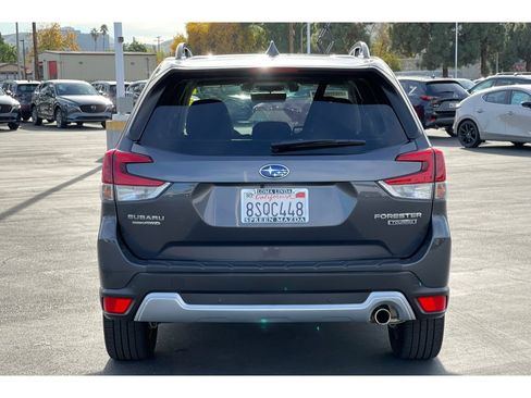 Used 2020 Subaru Forester Touring w/ Popular Package #2 image 5