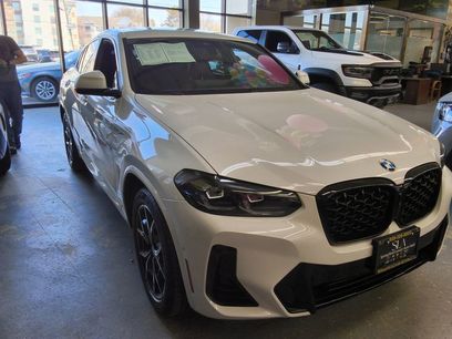 Used 2023 BMW X4 xDrive30i w/ M Sport Package