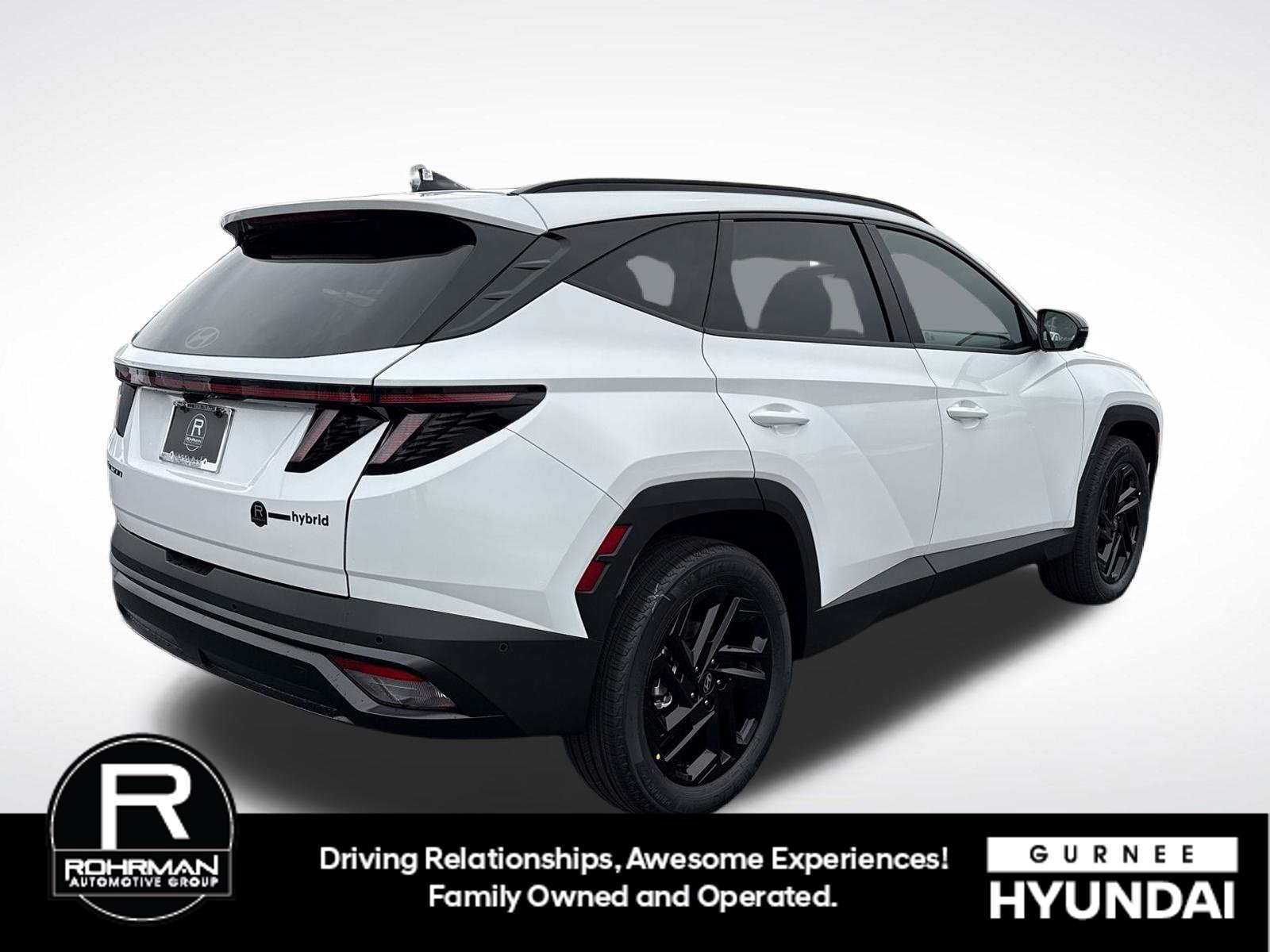 New 2026 Hyundai Tucson Limited AWD/4WD image 9