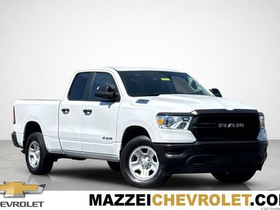 Used 2020 RAM 1500 Tradesman w/ Trailer Tow Group