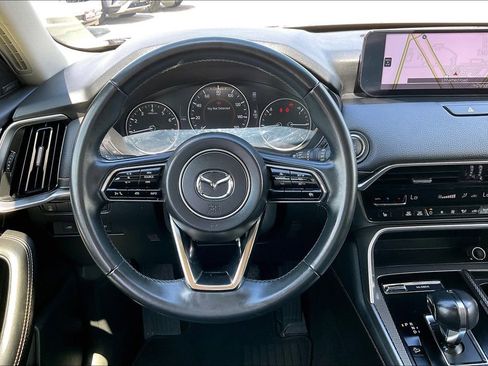 Used 2024 MAZDA CX-90 3.3 Turbo w/ Premium Package image 8