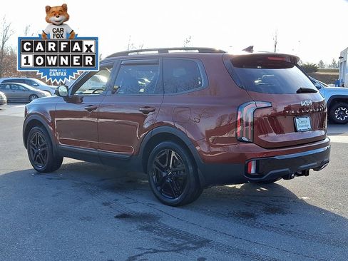 Used 2024 Kia Telluride EX X-Line image 7
