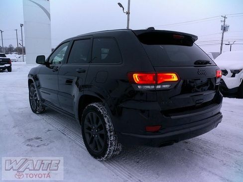 Used 2019 Jeep Grand Cherokee High Altitude image 4