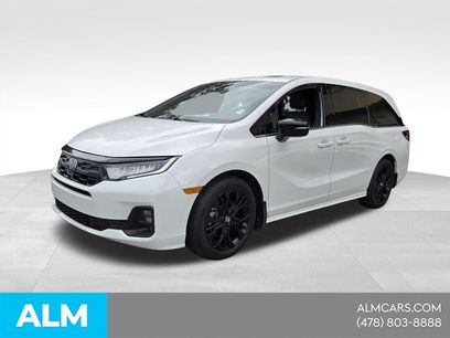 Used 2025 Honda Odyssey Sport-L