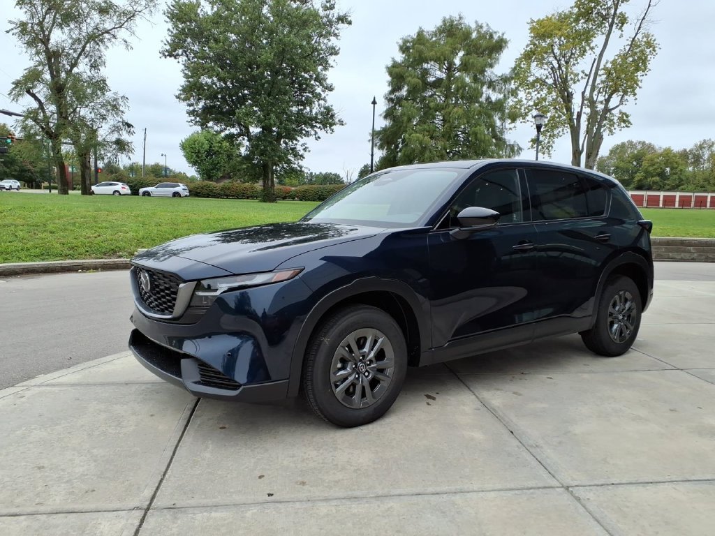 New 2026 MAZDA CX-5 Select AWD/4WD image 3