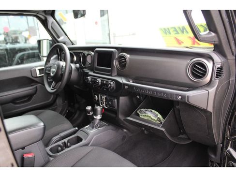 Certified 2023 Jeep Wrangler Sport S image 23