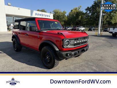 Used 2023 Ford Bronco Black Diamond
