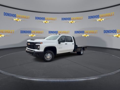 New 2026 Chevrolet Silverado 3500 W/T w/ WT Convenience Package image 4