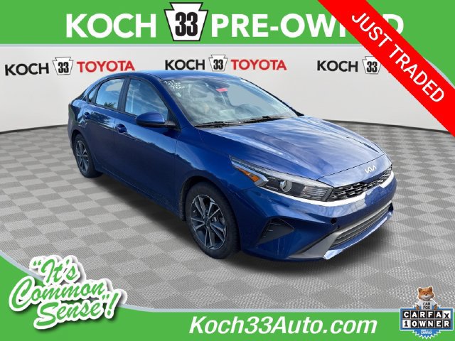 Used 2024 Kia Forte LXS FWD 360° Tour