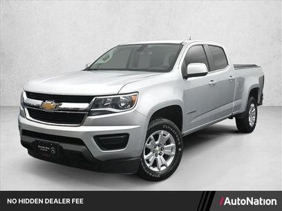 Used 2019 Chevrolet Colorado LT