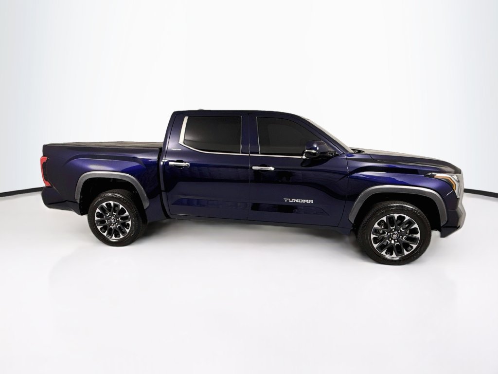 Used 2025 Toyota Tundra Limited AWD/4WD image 4