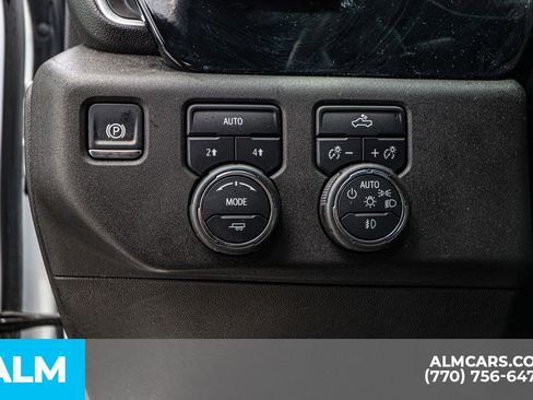 Used 2024 Chevrolet Silverado 1500 RST image 36