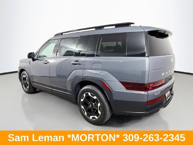 Used 2025 Hyundai Santa Fe SEL AWD/4WD image 5