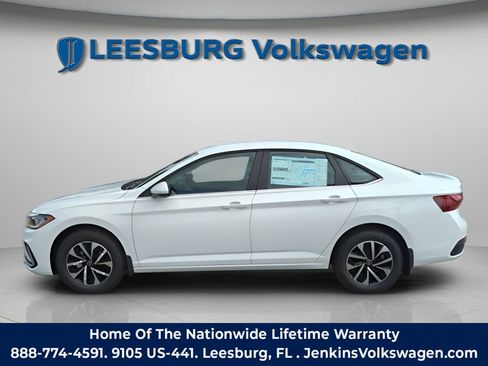 New 2026 Volkswagen Jetta S FWD image 7