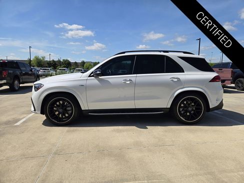 Used 2025 Mercedes-Benz GLE 53 AMG 4MATIC image 6