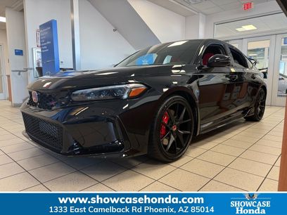 New 2025 Honda Civic Type R